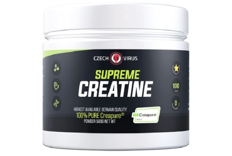 Czech Virus Supreme Creatine 500 g