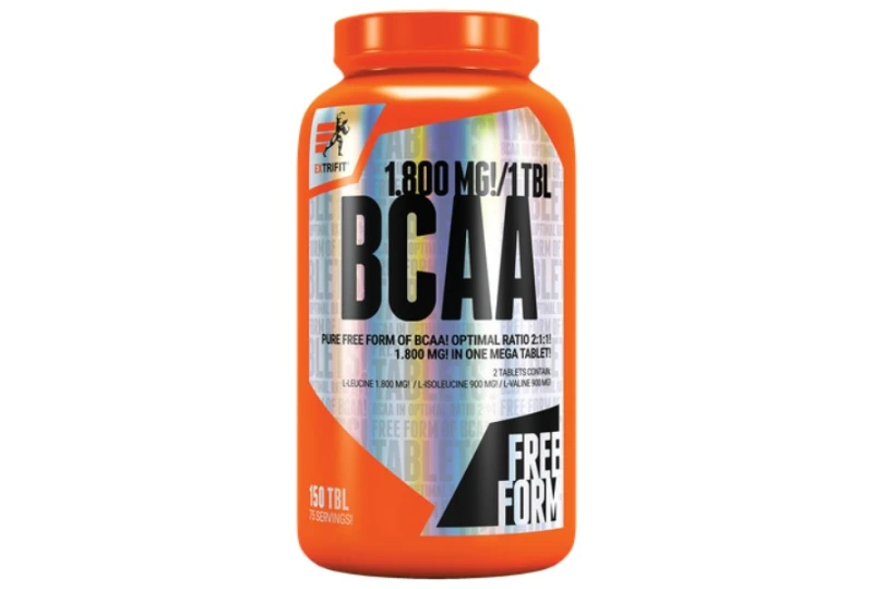 Extrifit BCAA 1800 mg 2:1:1 150 tbl