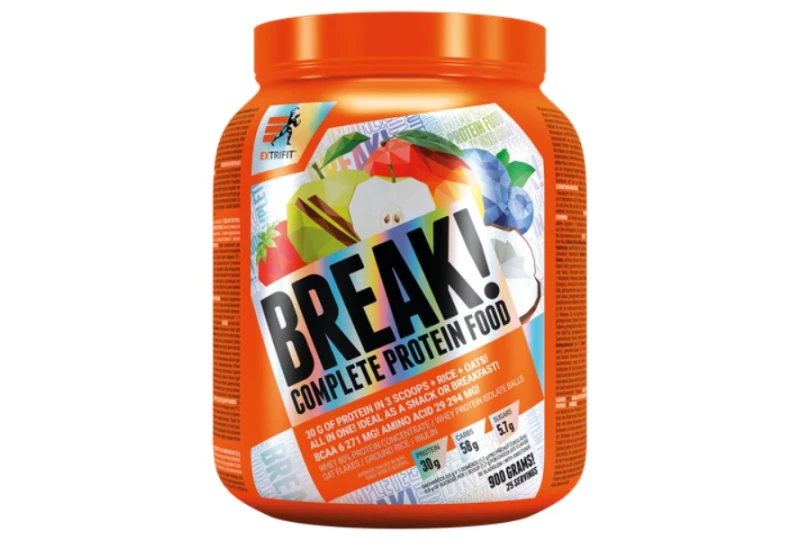 Extrifit Protein Break! 900 g