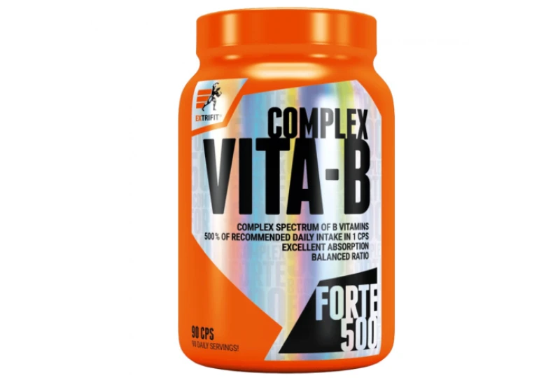 Extrifit Vita-B Complex Forte 500