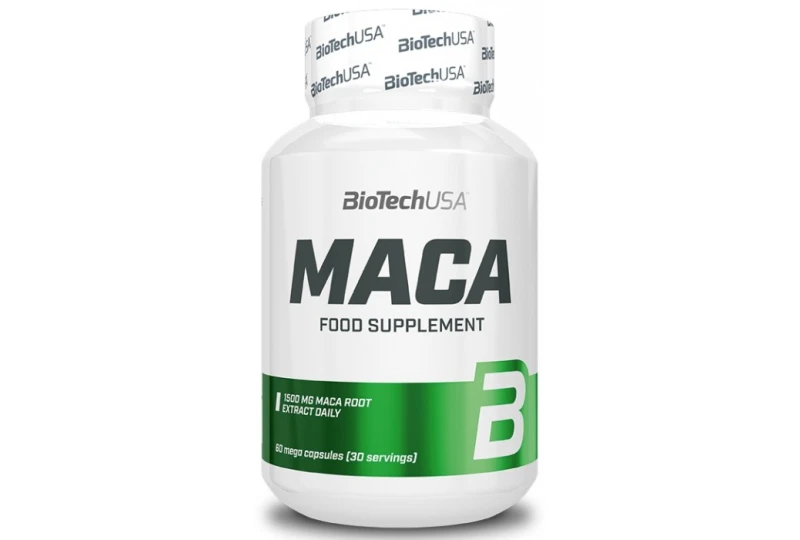 BioTech Maca 60 cps