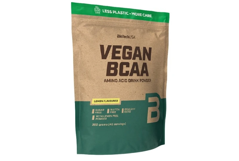 Biotech USA Vegan BCAA 360 g