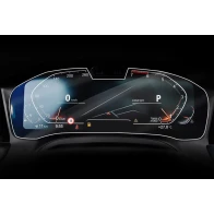 Ochranné sklo budíků BMW G20 G21 G22 G26 G42 model s kamerou