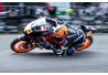 Kolenní slidery Brutaleperformance očkový suchý zip pro motorkáře Kolenní slidery Brutaleperformance očkový suchý zip pro motorkáře