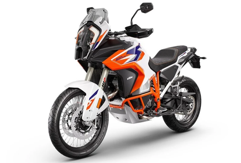 KTM 1290 SUPER ADVENTURE R 2024 půjčovna KTM 1290 SUPER ADVENTURE R 2024 půjčovna