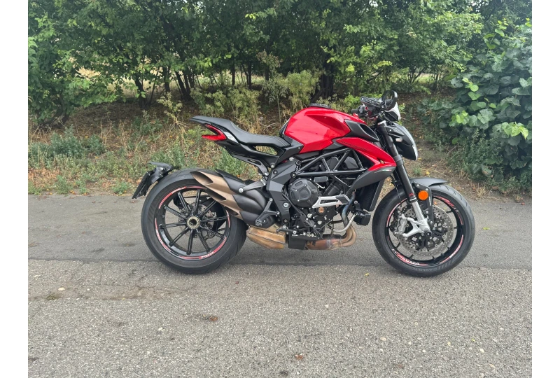 MV Agusta Dragster 800 (RR) 2024/12 MV Agusta Dragster 800 (RR) 2024/12