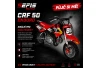 Honda CRF 50 F 2024 půjčovna Praha 