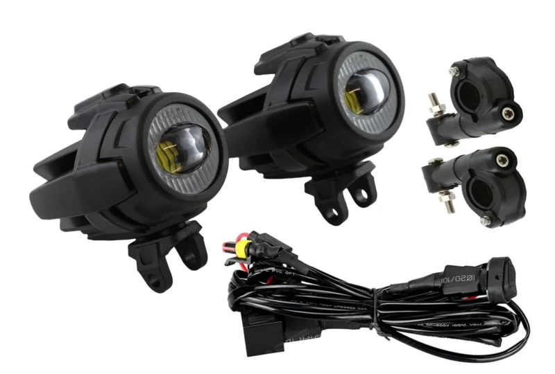 R-Tech 40W přídavná LED světla pro motocykl R-Tech 40W přídavná LED světla pro motocykl