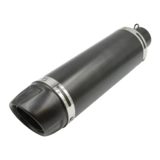 R-Tech RP laděný výfuk černý