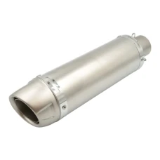 R-Tech RP laděný výfuk stříbrný