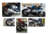 Koncovka výfuku 51mm BMW S1000R 2010-2016 / S1000RR 2010-2014