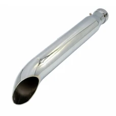 R-Tech Bend výfuk chrom R-Tech Bend výfuk chrom