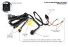 R-Tech 40W přídavná LED světla pro motocykl R-Tech 40W přídavná LED světla pro motocykl