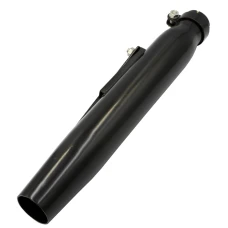 R-Tech Even výfuk černý R-Tech Even výfuk černý