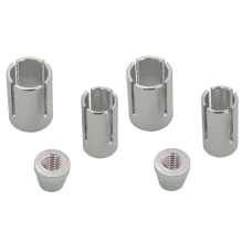 SEFIS montážní sada do řídítek 13-18mm SEFIS montážní sada do řídítek 13-18mm