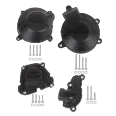 Sada krytů motoru Yamaha MT-09 Scrambler XSR 900/GP 2021-2025 Sada krytů motoru Yamaha MT-09 Scrambler XSR 900/GP 2021-2025