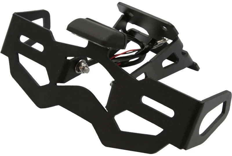 SEFIS držák SPZ LED Kawasaki Z900 2025-2026 pro motocykl