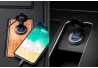 SEFIS 2x USB-A zásuvka - nabíječka 36W QC 3.0 pro motocykl