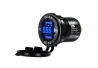 SEFIS 2x USB-A zásuvka - nabíječka 36W QC 3.0 pro motocykl