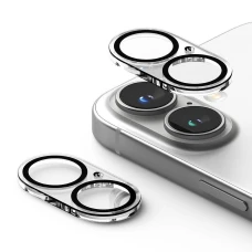 Ochranné sklo kamery  iPhone 16 / iPhone 16 Plus