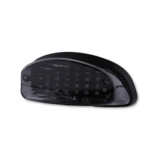 Zadní světlo LED Honda Hornet 1998-2002 kouřové Zadní světlo LED Honda Hornet 1998-2002 kouřové