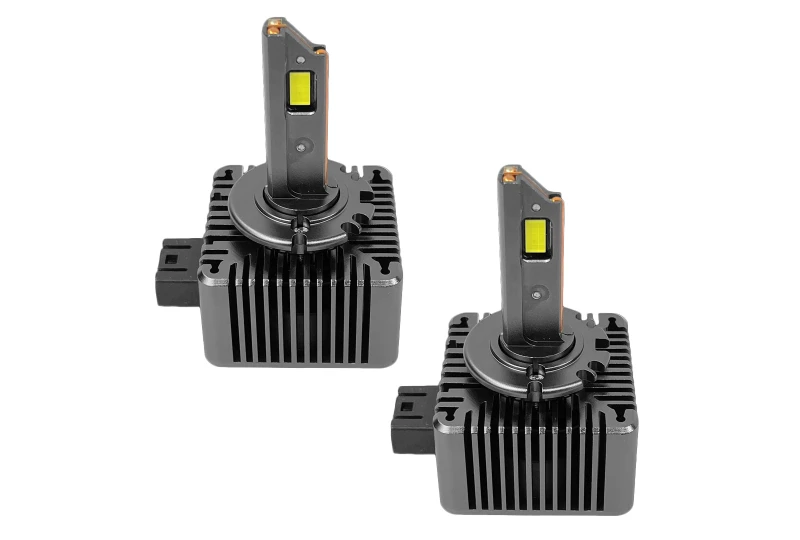 SEFIS D1S/R LED žárovky 90W pár bílá pro auto SEFIS D1S/R LED žárovky 90W pár bílá pro auto