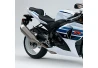 Zadní sedlo Suzuki GSXR 1000 2009-2017