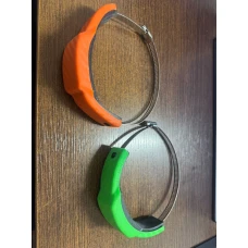 Ochranná objímka koncovky výfuku se sliderem