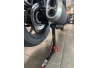 SEFIS D18 moto stojan přední a zadní set - černý pro Honda CMX 500/1100 Rebel pro motocykl