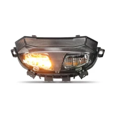 Zadní LED světlo s blinkry pro Yamaha MT09 2024-2025 Homologace Zadní LED světlo s blinkry pro Yamaha MT09 2024-2025 Homologace