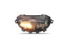 Zadní LED světlo s blinkry pro Yamaha MT09 2024-2025 Homologace pro motocykl