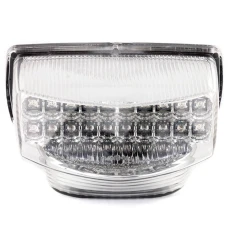 Zadní světlo LED Honda CBR600RR 2007-2012 čiré Zadní světlo LED Honda CBR600RR 2007-2012 čiré