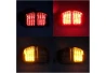 Zadní světlo LED Suzuki GSXR 600 / 750 2006-2007 čiré pro motocykl Zadní světlo LED Suzuki GSXR 600 / 750 2006-2007 čiré pro motocykl
