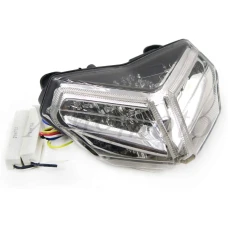 Zadní světlo LED Ducati 848 / 1098 / 1198 čiré Zadní světlo LED Ducati 848 / 1098 / 1198 čiré