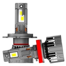 SEFIS K1 LED žárovky H7 130W CANBUS bílá