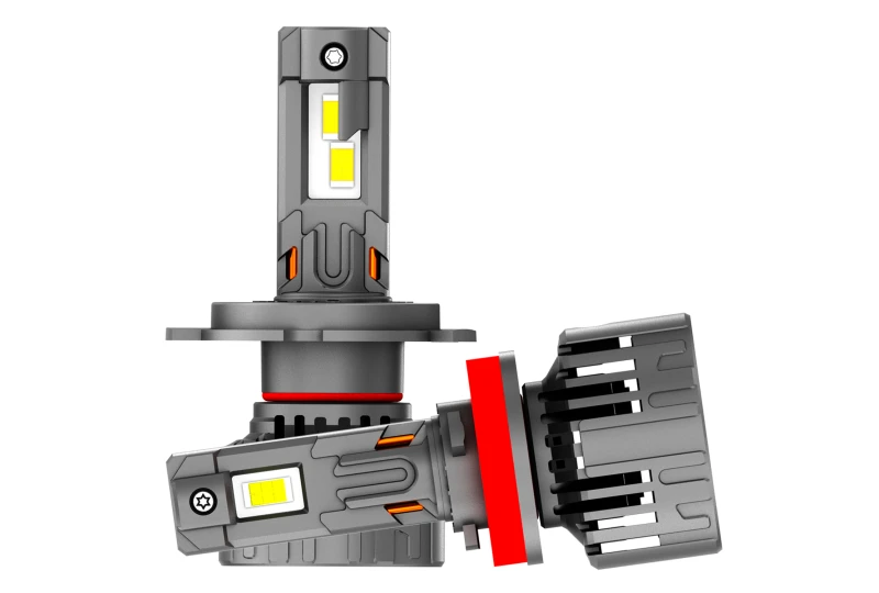 SEFIS K1 LED žárovky H7 130W CANBUS bílá pro motocykl