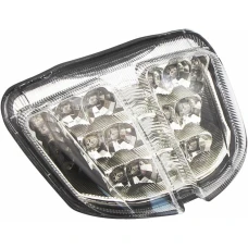 Zadní světlo LED Suzuki GSXR 600 / 750 2006-2007 čiré
