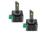 SEFIS D3S/R LED žárovky 90W pár bílá pro auto SEFIS D3S/R LED žárovky 90W pár bílá pro auto