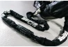 SEFIS kombinační zámek s řetězem 8mm 2M pro motocykl SEFIS kombinační zámek s řetězem 8mm 2M pro motocykl