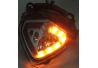 Zadní světlo LED Honda CB400 / CB500 čiré pro motocykl