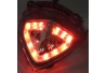 Zadní světlo LED Honda CB400 / CB500 čiré pro motocykl