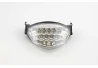 Zadní světlo LED Suzuki GSXR 1000 2005-2006 čiré