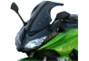 Plexi štít kouřový Kawasaki Z1000SX 2010-2011