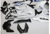 Suzuki GSX-R1000 2009-2014 kompletní kapoty BLU pro motocykl