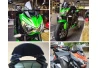 Plexi štít kouřový Kawasaki Z800