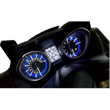 SEFIS ochranná fólie budíků Yamaha T-MAX 530 SX DX 2017-2018