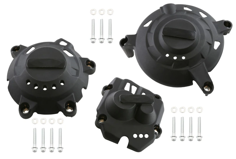 SEFIS sada krytů motoru Kawasaki ZX-10R 2011-2016 pro motocykl