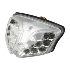 Zadní světlo LED Suzuki GSXR 600 / 750 2008-2009 čiré