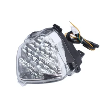 Zadní LED světlo Yamaha R1 2004-2006 čiré Zadní LED světlo Yamaha R1 2004-2006 čiré