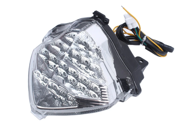 Zadní LED světlo Yamaha R1 2004-2006 čiré